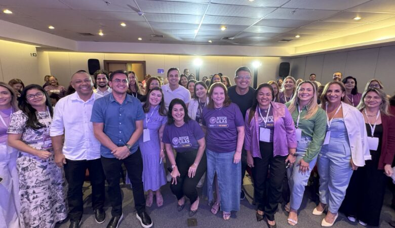 União Brasil Mulher realiza evento em Fortaleza com foco na participação feminina na política