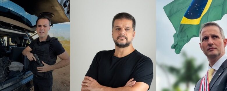 Capitão Wagner e Rodrigo Pimentel unem forças no Ceará para expor a verdade sobre o avanço das facções