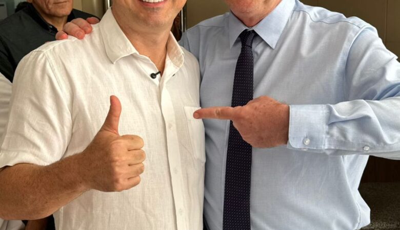 Capitão Wagner abre larga vantagem na liderança para o Senado e Ciro Gomes é apontado como novo governador do Ceará