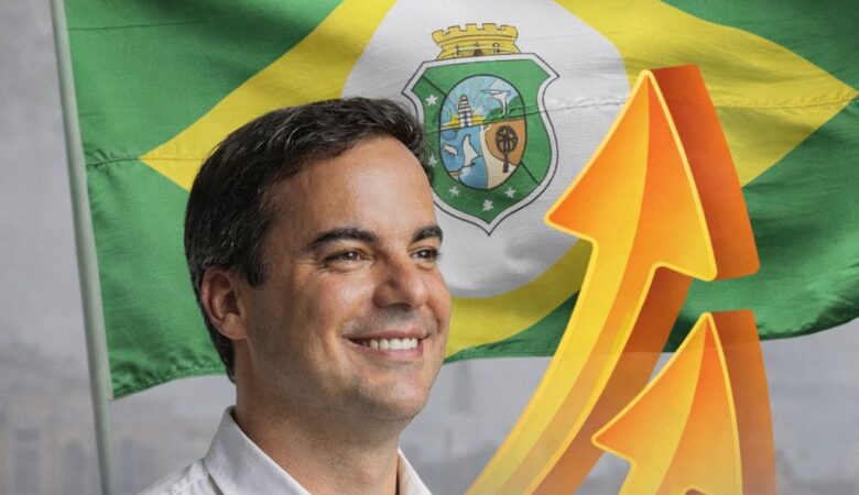 Capitão Wagner lidera 5ª pesquisa consecutiva para o Senado e oposição consolida força no Ceará