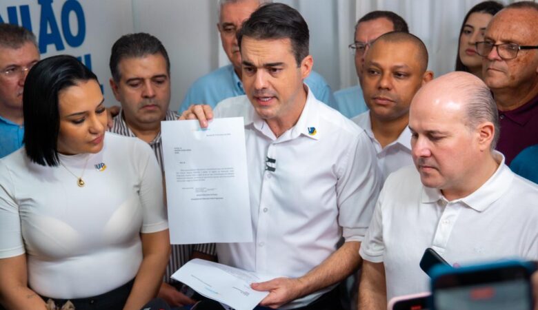 Justiça Eleitoral oficializa Federação União Progressista no Ceará e consolida bloco de oposição liderado por Capitão Wagner
