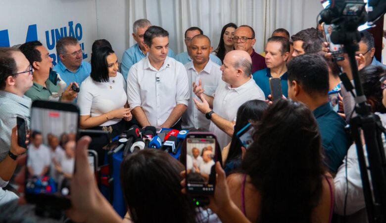 Federação União Progressista oficializa nova composição no Ceará